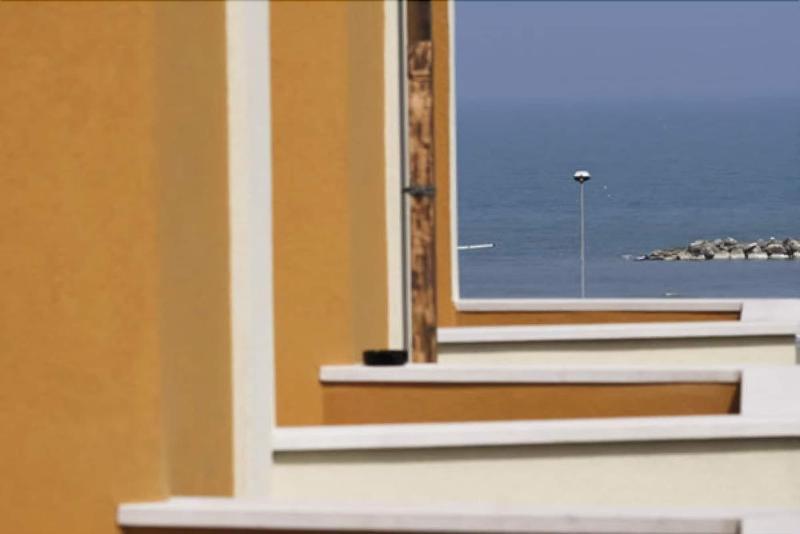 Albergo Elena Senigallia Bagian luar foto